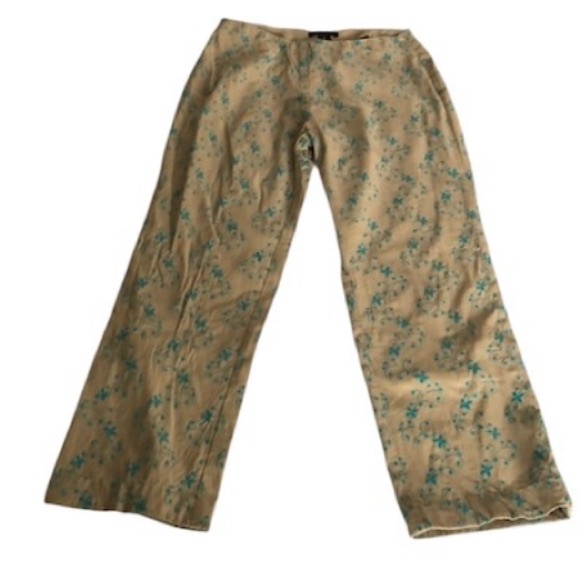 Women’s Karen Kane instyle size 8 capris - Picture 1 of 10